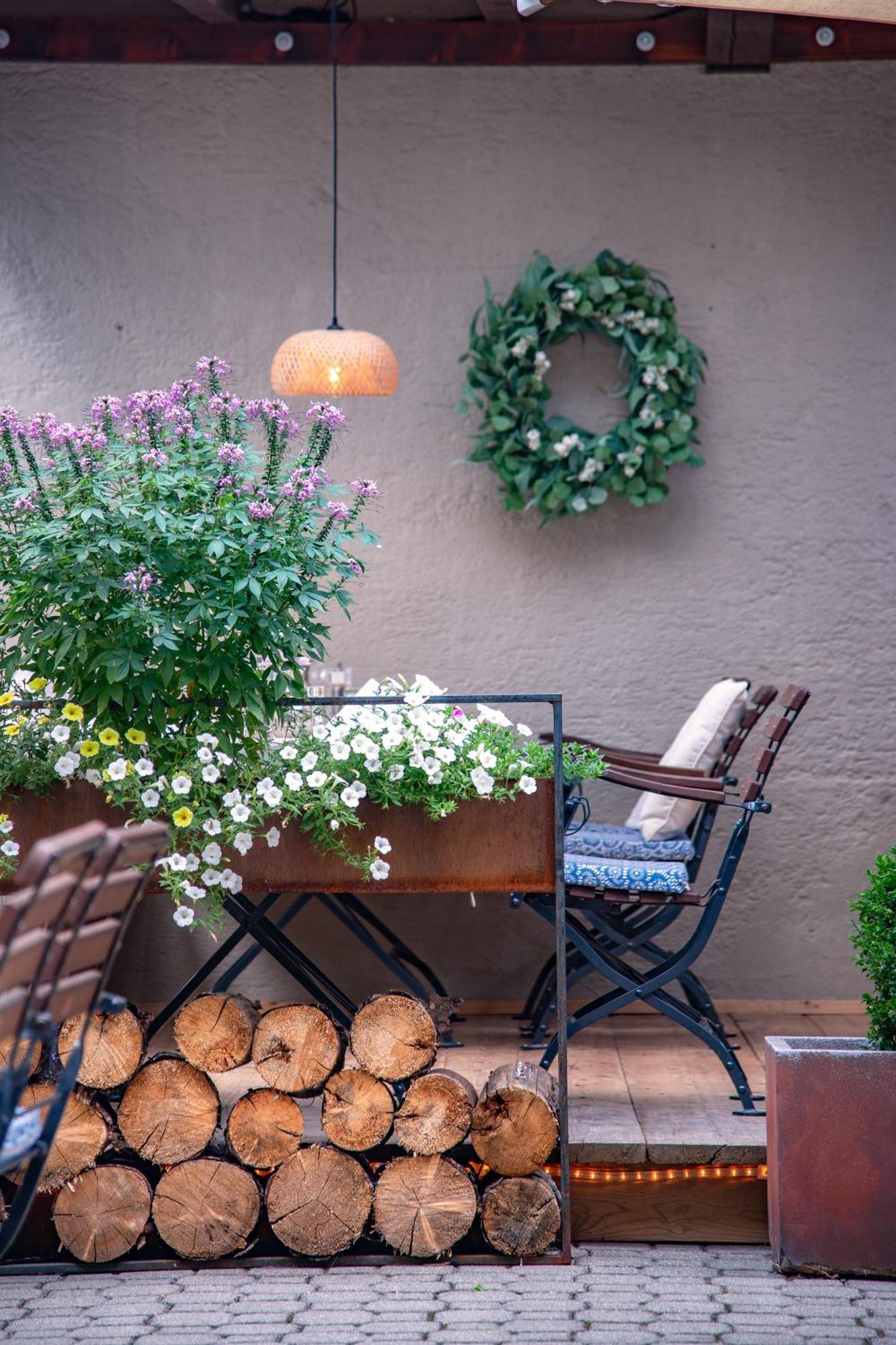 Apartment Nester Stumm Exterior foto