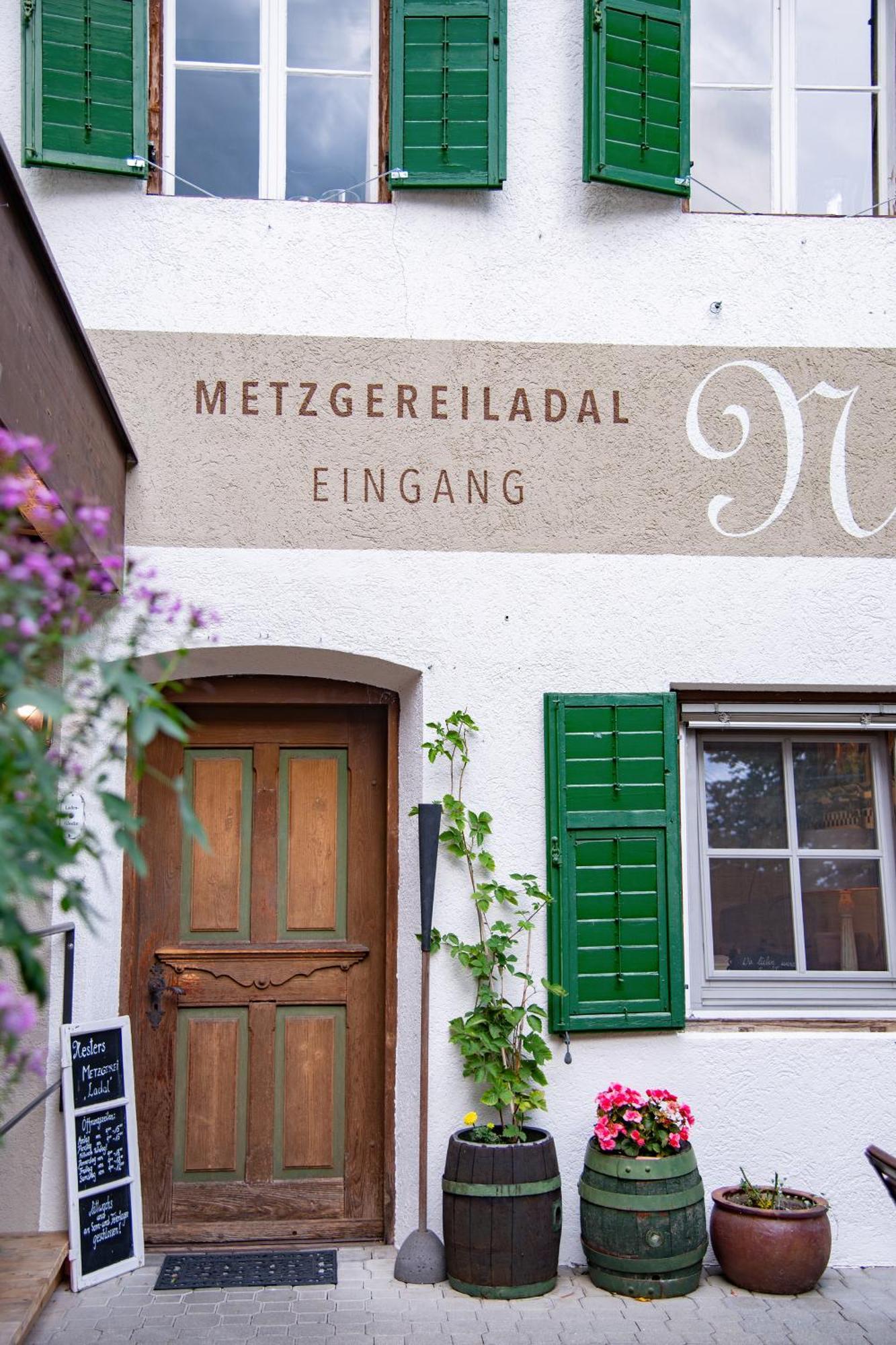 Apartment Nester Stumm Exterior foto