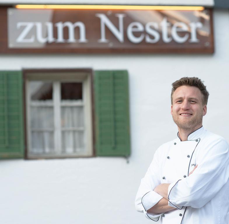 Apartment Nester Stumm Exterior foto