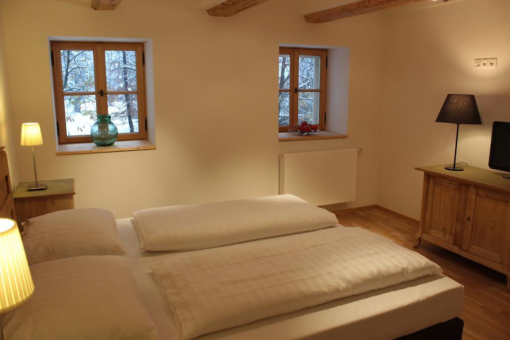 Apartment Nester Stumm Exterior foto